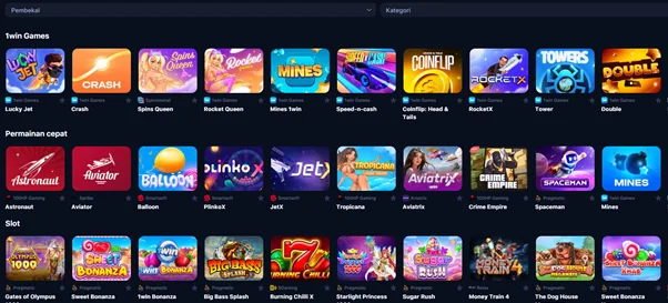 1win casino