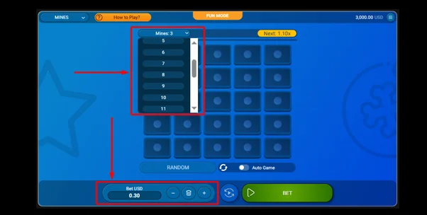 1win Mines Pro